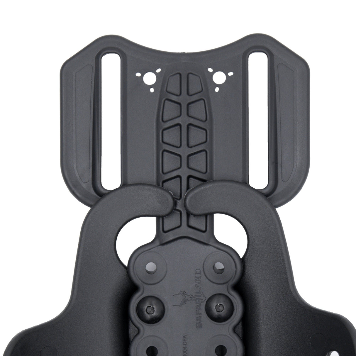 Safariland - Model 6004 Small MOLLE Plate with DFA - Black