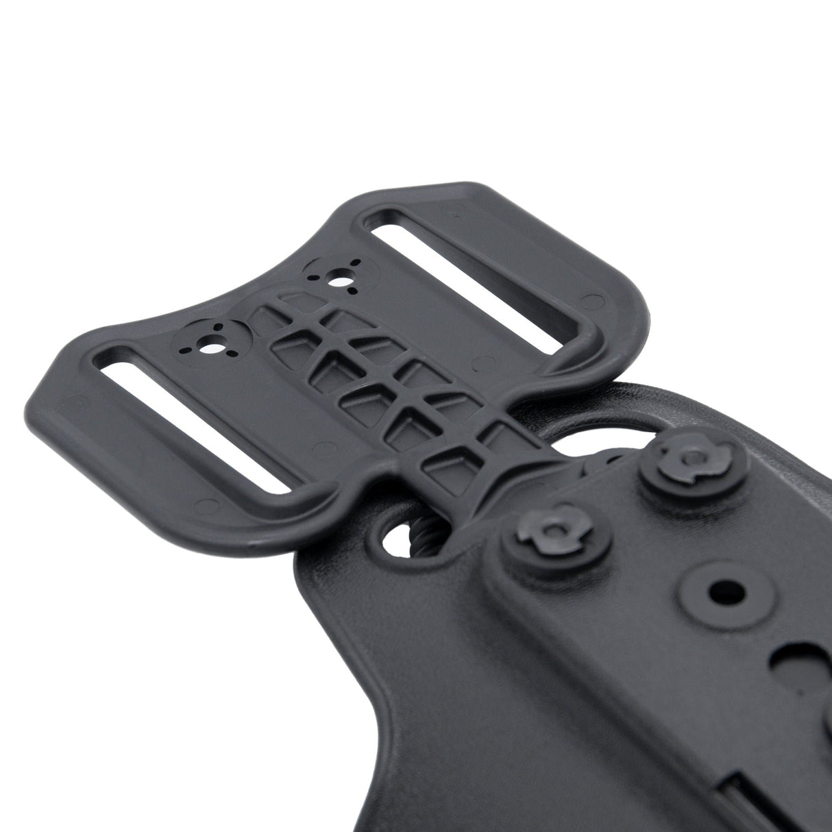 Safariland - Model 6004 Small MOLLE Plate with DFA - Black