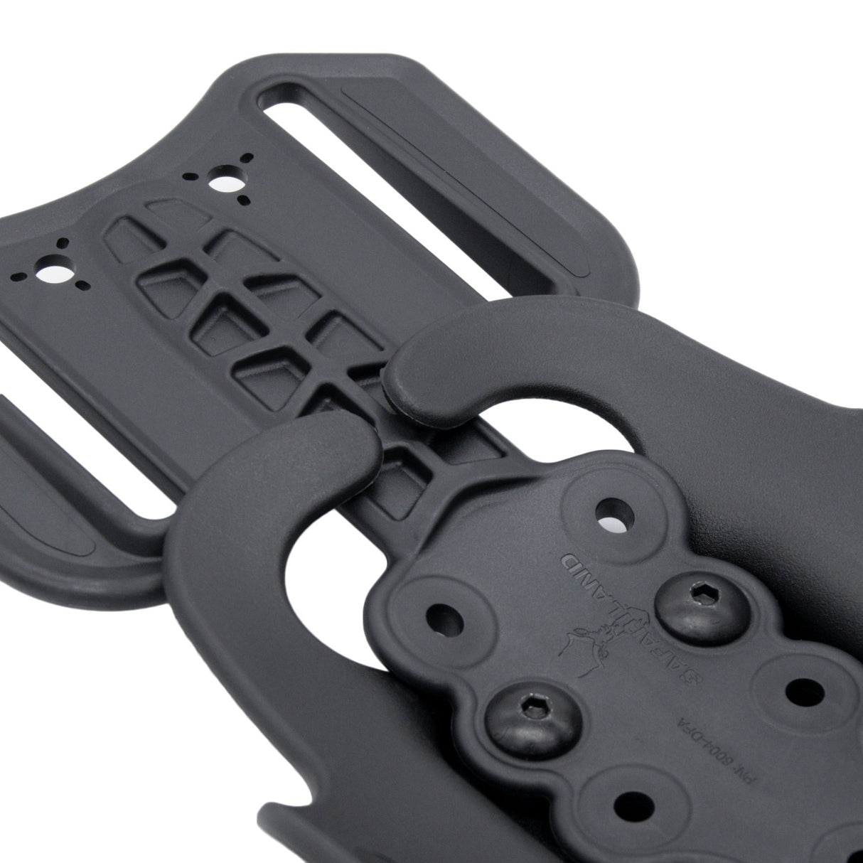 Safariland - Model 6004 Small MOLLE Plate with DFA - Black