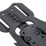 Safariland - Model 6004 Small MOLLE Plate with DFA - Black