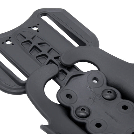 Safariland - Model 6004 Small MOLLE Plate with DFA - Black