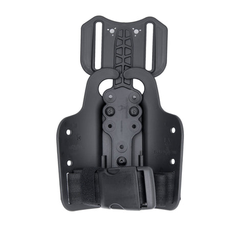 Safariland - Model 6004 MOLLE Plate with DFA - OD Green
