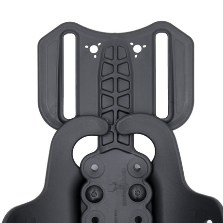 Safariland - Model 6004 MOLLE Plate with DFA - OD Green