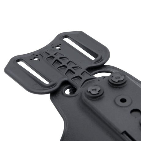 Safariland - Model 6004 MOLLE Plate with DFA - OD Green