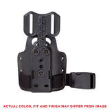 Safariland - Model 6004 MOLLE Plate with DFA - OD Green