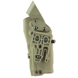 Safariland - 6354RDSO ALS Tactical Holster for Glock 17MOS
