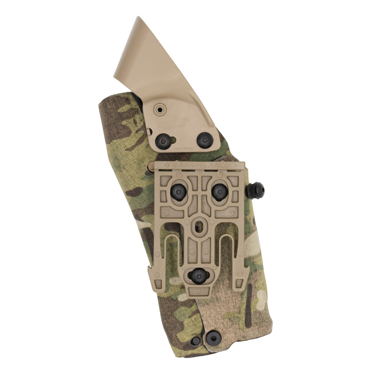Safariland - 6354RDSO ALS Tactical Holster for Glock 17 - Multicam