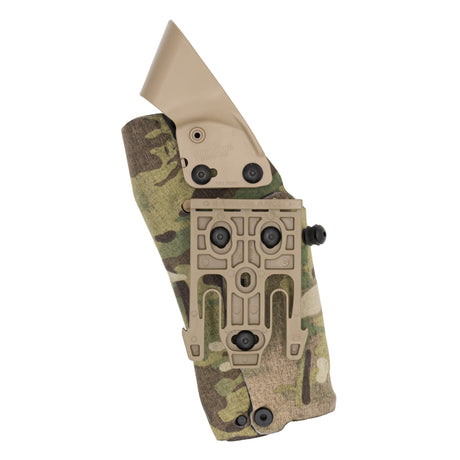 Safariland - 6354RDSO ALS Tactical Holster for Glock 17 - Multicam