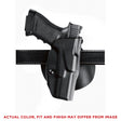 Safariland - Model 6378 ALS Paddle Holster for Glock 19/23