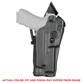 Safariland - Model 6390RDS ALS Mid-Ride Holster for Glock 17