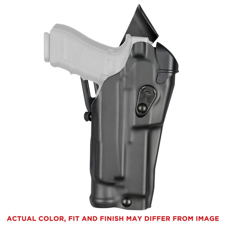 Safariland - Model 6390RDS ALS Mid-Ride Holster for Glock 17