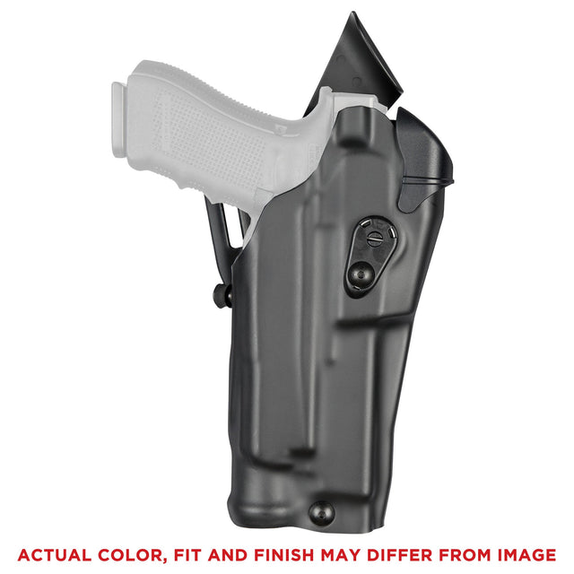 Safariland - Model 6390RDS ALS Mid-Ride Holster for Glock 17