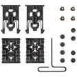 Safariland - ELS Equipment Locking Kit - Black
