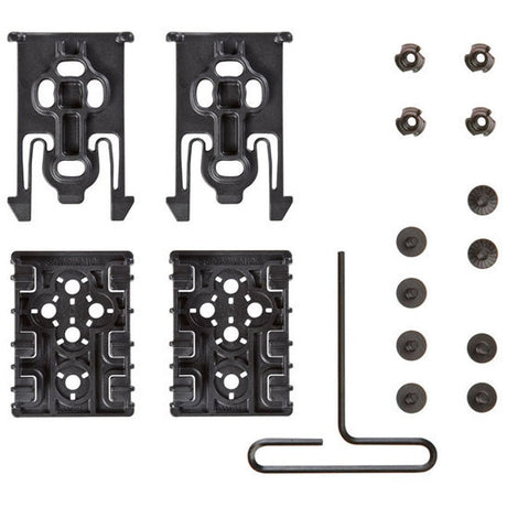 Safariland - ELS Equipment Locking Kit - Black