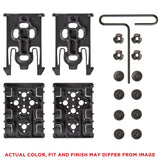 Safariland - ELS Equipment Locking Kit - Black
