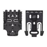 Safariland - QLS Quick Release Kit Black