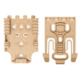 Safariland - QLS Quick Release Kit Black