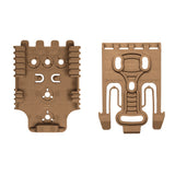 Safariland - QLS Quick Release Kit Black