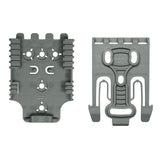 Safariland - QLS Quick Release Kit Black