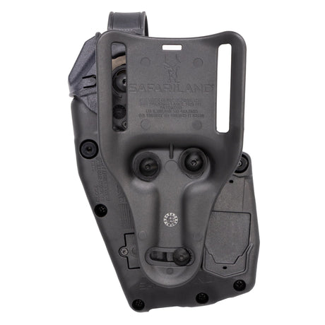 Safariland - Vault OWB Paddle Holster for Glock 17/19 w/TLR1