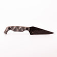 Stroup Knives - Bravo 5 Fixed Blade Knife with Gray G-10 Handle