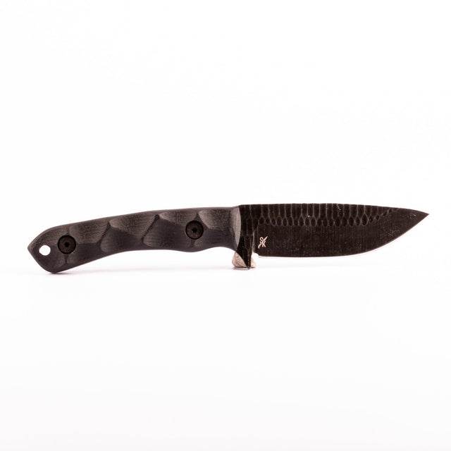 Stroup Knives - GP2 1095 Steel Fixed Blade with G10 Handle
