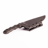Stroup Knives - GP2 1095 Steel Fixed Blade with G10 Handle