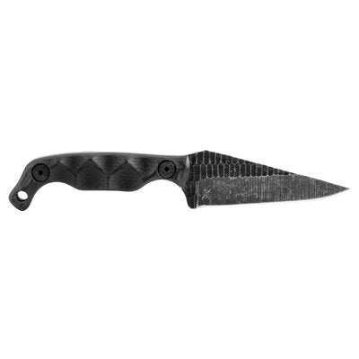 Stroup Knives - Mini Fixed Blade, 1095 Carbon, G10 Handle
