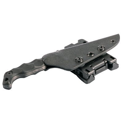 Stroup Knives - Mini Fixed Blade, 1095 Carbon, G10 Handle