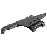 Stroup Knives - Mini Fixed Blade, 1095 Carbon, G10 Handle