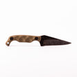 Stroup Knives - Mini Fixed Blade Knife 3" Acid Etch ODG