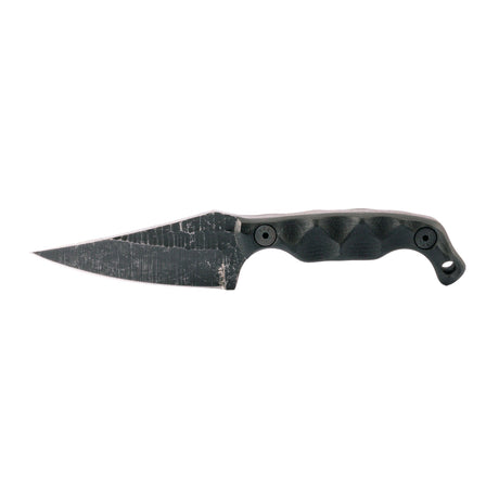 Stroup Knives - Mini 1 Fixed Blade, 1095 Steel, G10 Handle