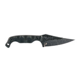 Stroup Knives - Mini 1 Fixed Blade, 1095 Steel, G10 Handle