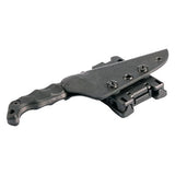 Stroup Knives - Mini 1 Fixed Blade, 1095 Steel, G10 Handle