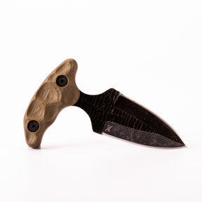 Stroup Knives - SD1 Fixed Blade Knife 2.5" Dagger ODG