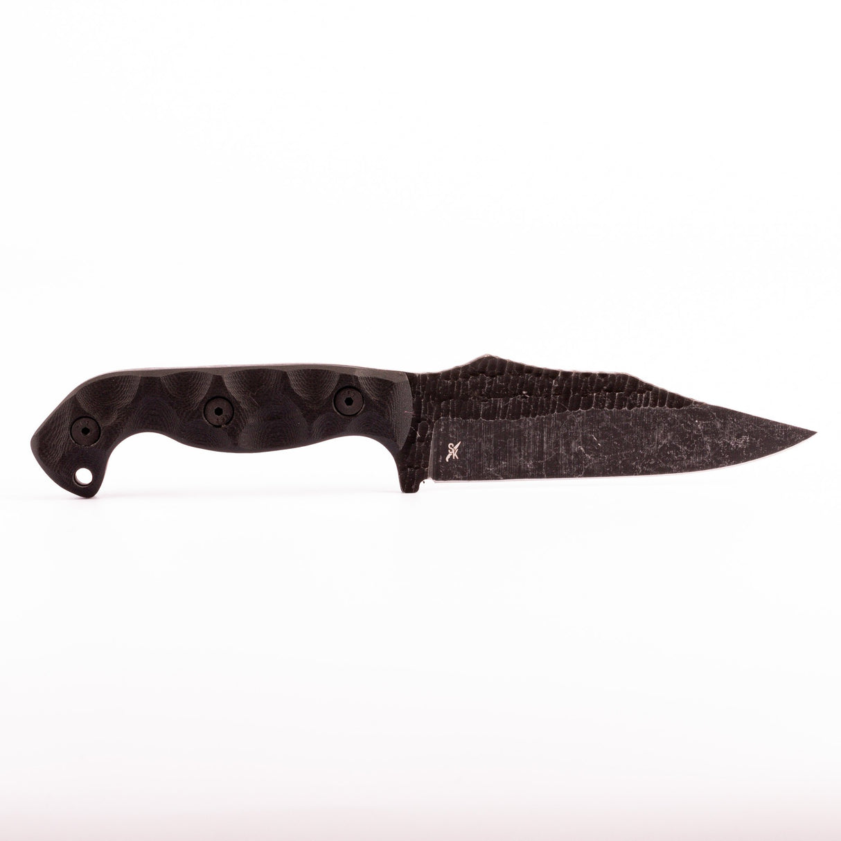 Stroup Knives - TU1 1095 Steel Fixed Blade Knife