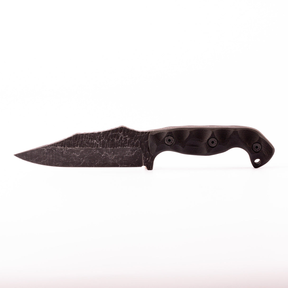 Stroup Knives - TU1 1095 Steel Fixed Blade Knife