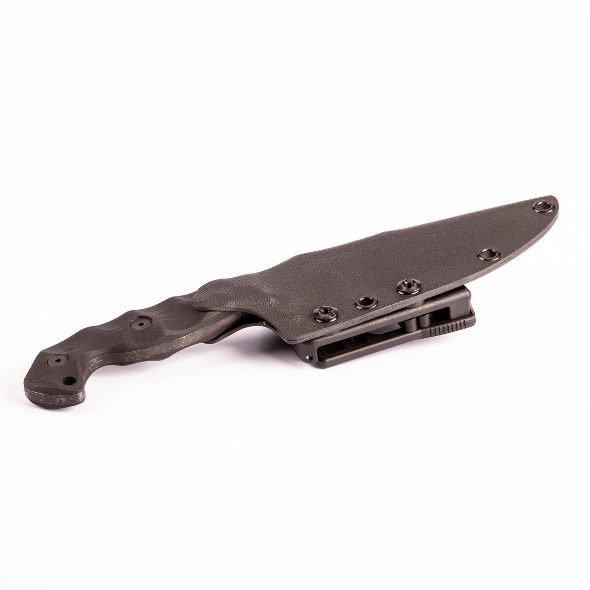 Stroup Knives - TU1 1095 Steel Fixed Blade Knife