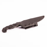 Stroup Knives - TU1 1095 Steel Fixed Blade Knife