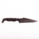 Stroup Knives - TU2 Fixed Blade 1095 Steel G10 Handle