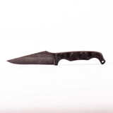 Stroup Knives - TU2 Fixed Blade 1095 Steel G10 Handle