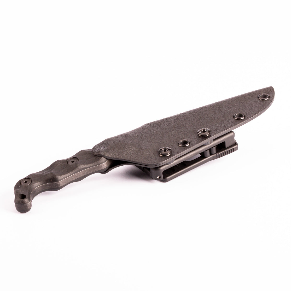 Stroup Knives - TU2 Fixed Blade 1095 Steel G10 Handle