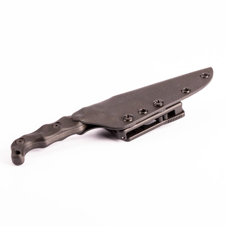 Stroup Knives - TU2 Fixed Blade 1095 Steel G10 Handle