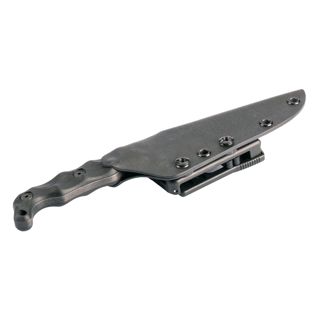 Stroup Knives - TU2 Fixed Blade 1095 Steel G10 Handle