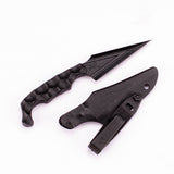 Stroup Knives - Ultralite Non-Metallic Fixed Blade, Zytel