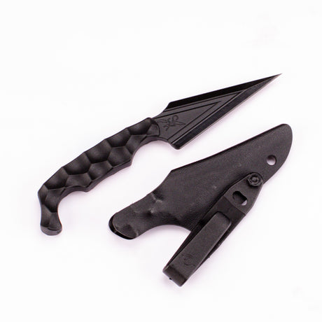 Stroup Knives - Ultralite Non-Metallic Fixed Blade, Zytel