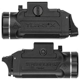 Streamlight - TLR-3X Weapon Light for 1913 Rail - Black