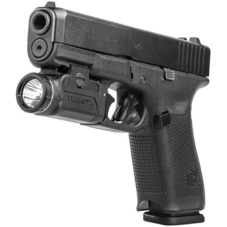Streamlight - TLR-3X Weapon Light for 1913 Rail - Black