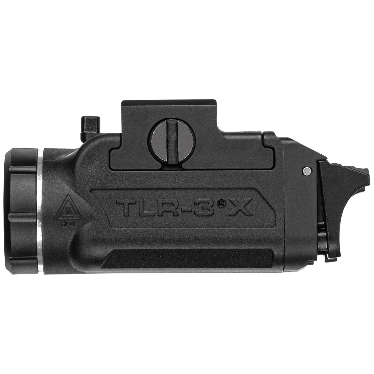 Streamlight - TLR-3X Weapon Light for 1913 Rail - Black