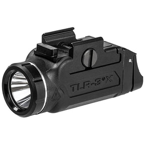 Streamlight - TLR-3X USB Weapon Light for 1913 Rail - Black